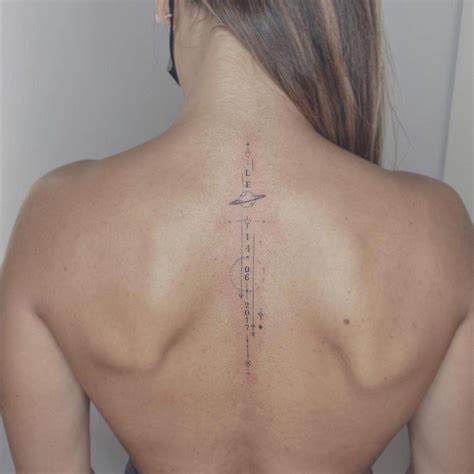 tatuajes en la espalda baja para mujer|Tatuajes en la ZONA LUMBAR para mujer: + 30 ...